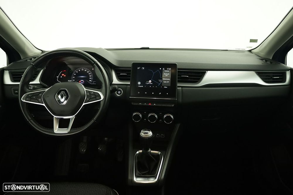 Renault Captur 1.0 TCe Techno Bi-Fuel - 8