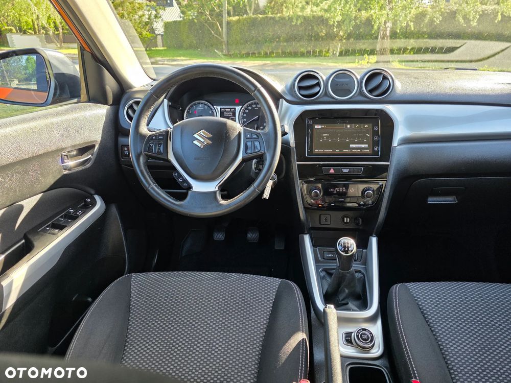 Suzuki Vitara 1.6 (4x4) Allgrip Limited - 11