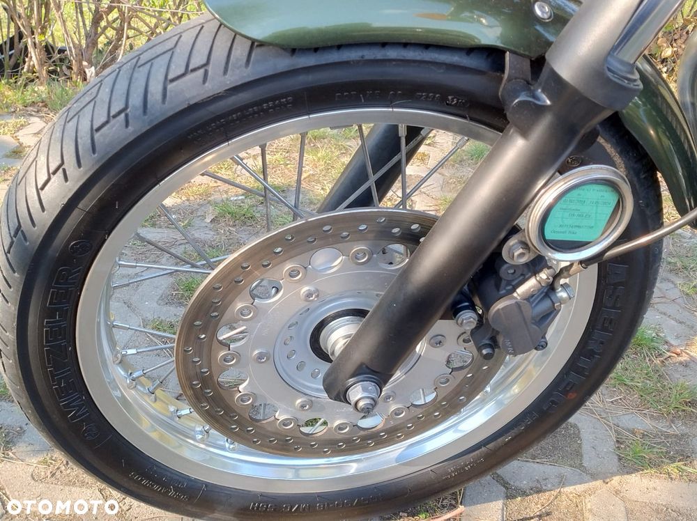 Triumph Thruxton - 20