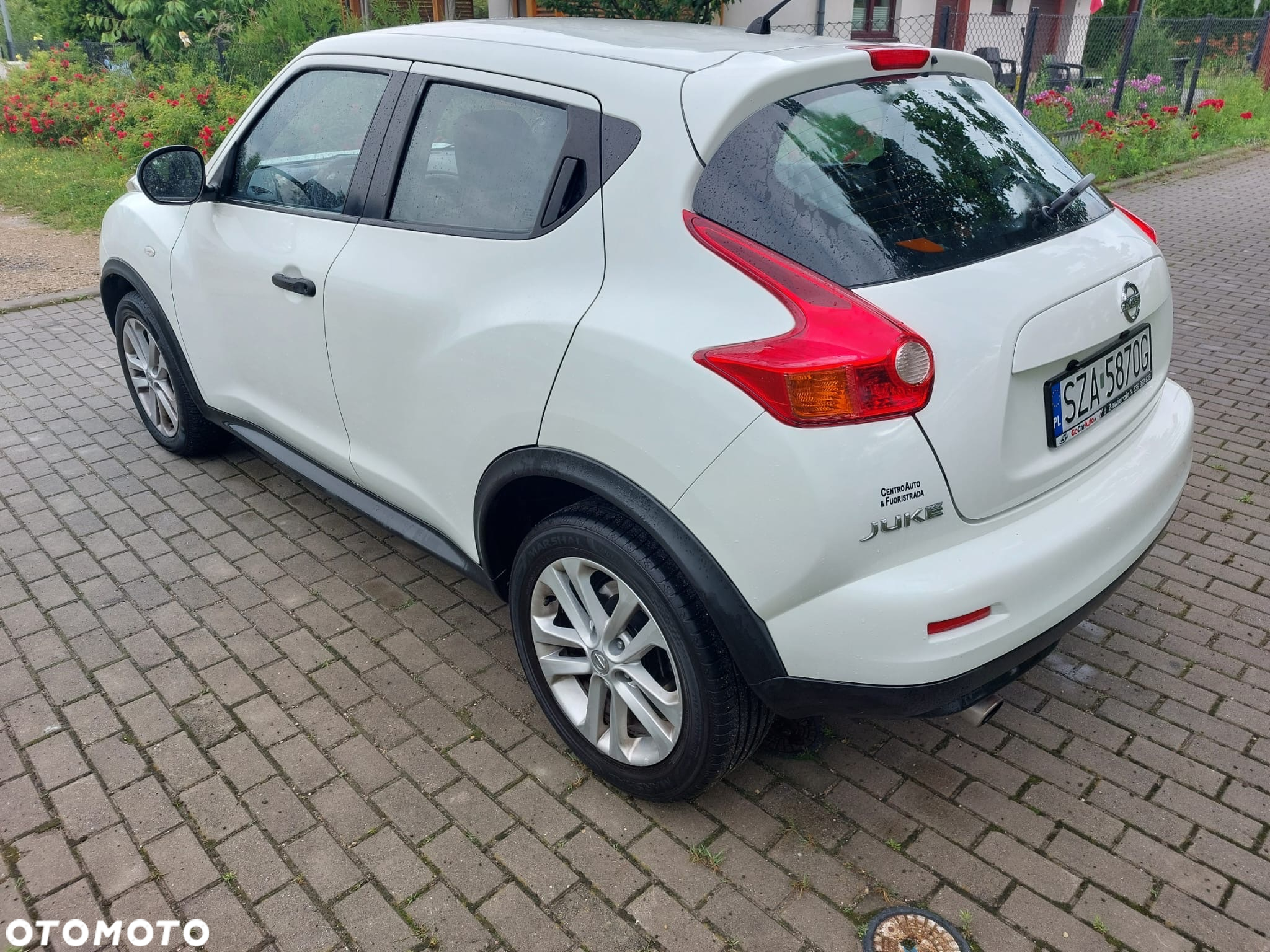 Nissan Juke - 4