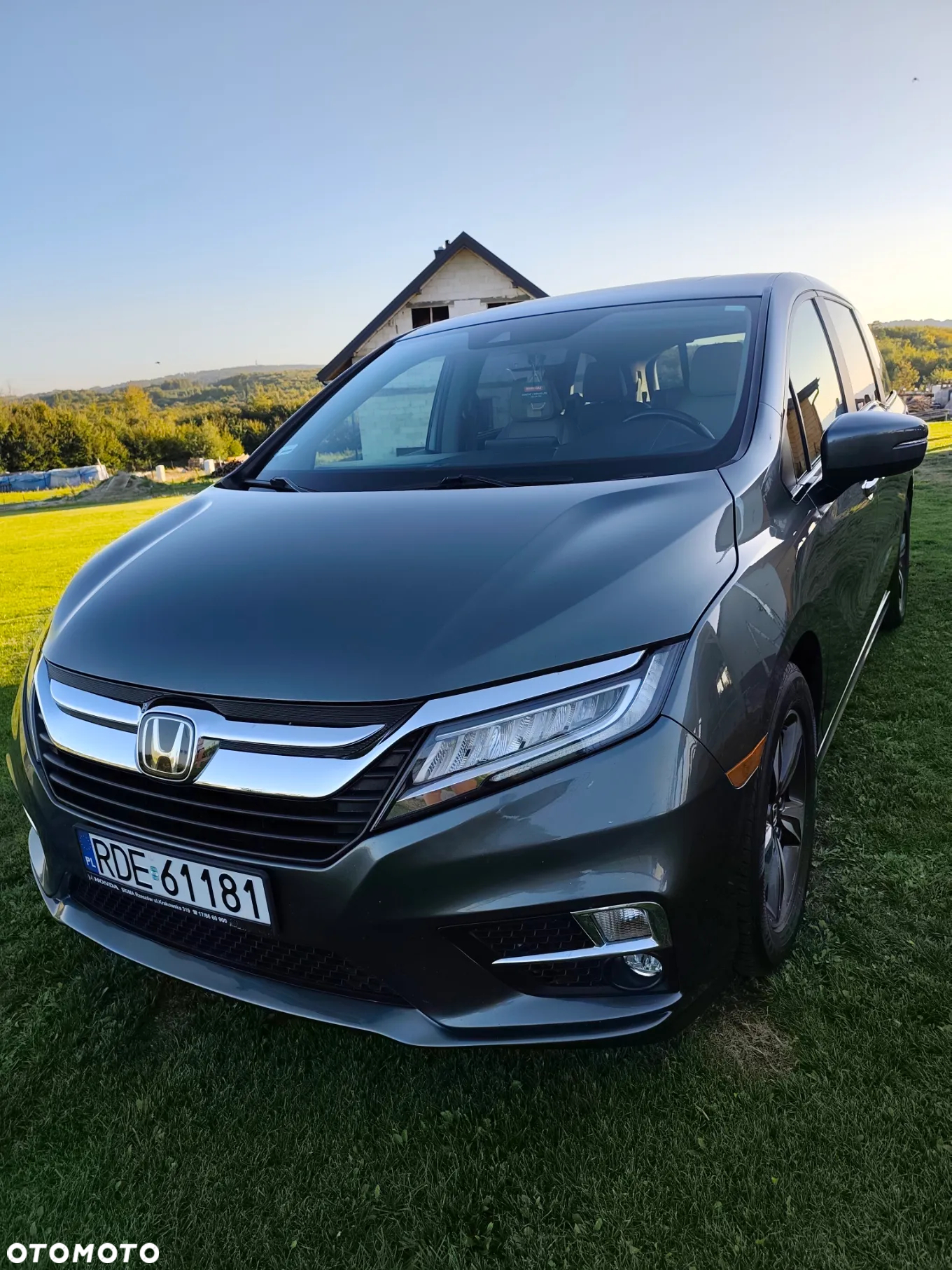 Honda Odyssey - 2