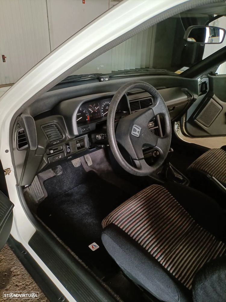 Honda CRX 1.6 - 9