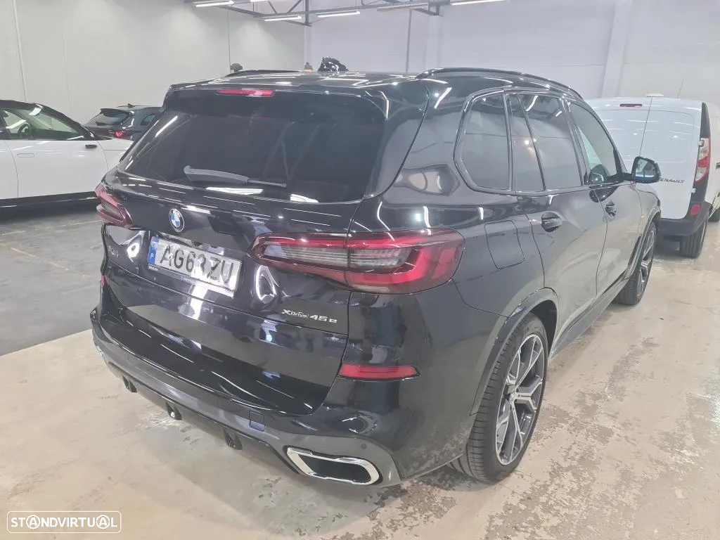 BMW X5 45 e xDrive Pack M - 3
