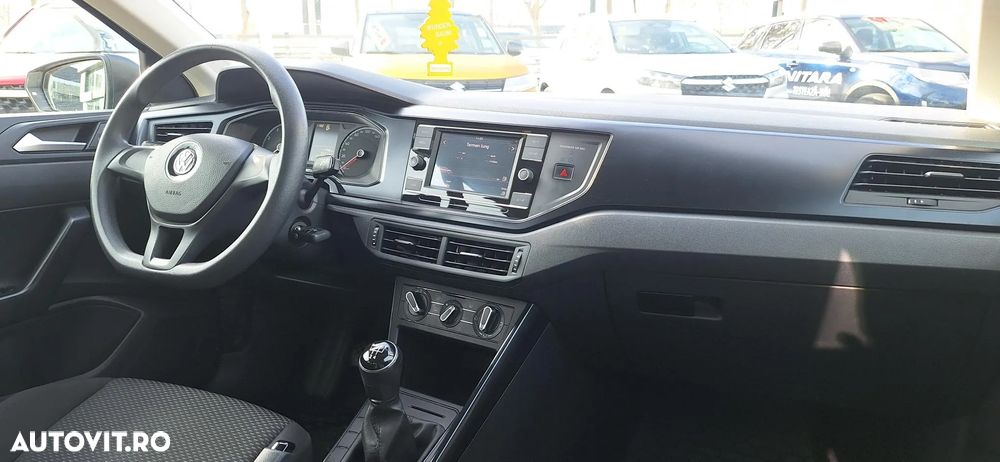 Volkswagen Polo 1.0 TSI Comfortline - 11