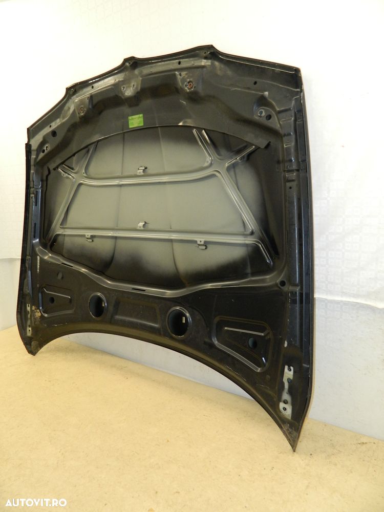 Capota motor BMW X3 E83, 2004, 2005, 2006, 2007, 2008, 2009, 2010, 2011. - 7