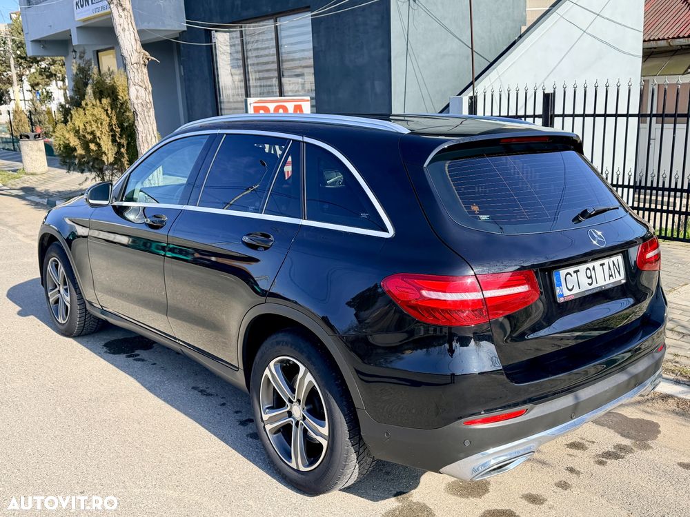 Mercedes-Benz GLC - 2