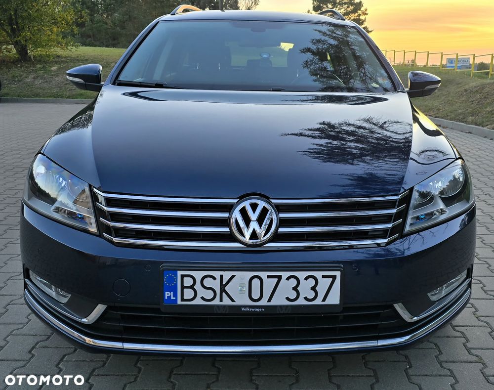 Volkswagen Passat 2.0 TDI 4Mot Comfortline - 2