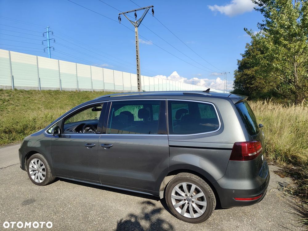 Volkswagen Sharan 2.0 TDI DSG BlueMotion Technology Allstar - 7