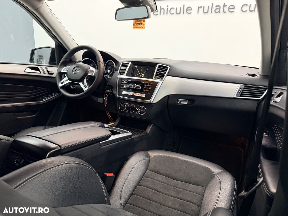 Mercedes-Benz ML 250 BlueTEC 4MATIC 7G-TRONIC - 20