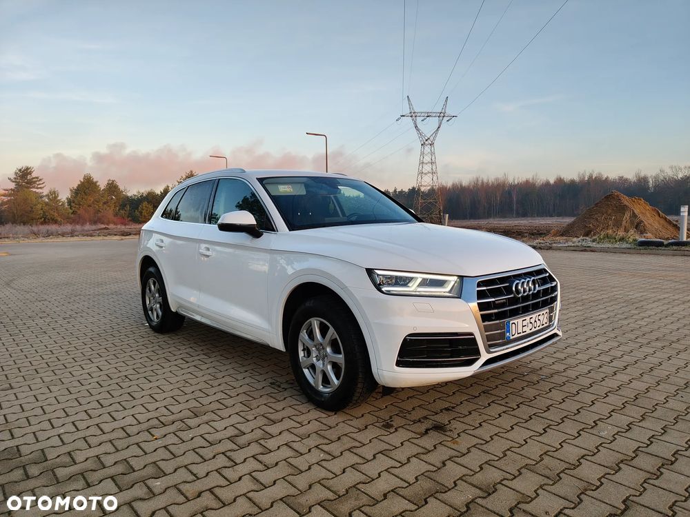 Audi Q5 35 TDI Quattro S tronic - 4