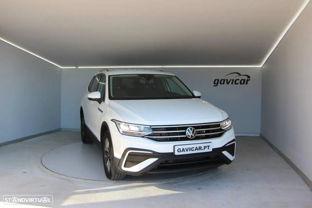 VW Tiguan Allspace 2.0 TDI Life DSG - 25