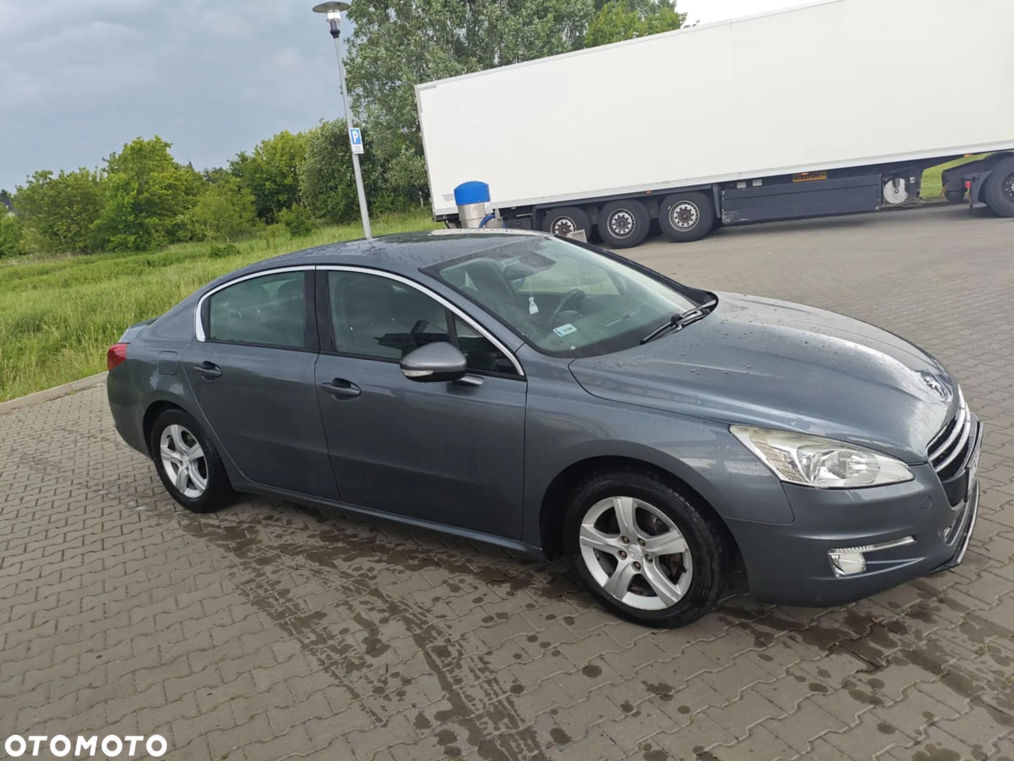 Peugeot 508 2.0 HDi Active - 1