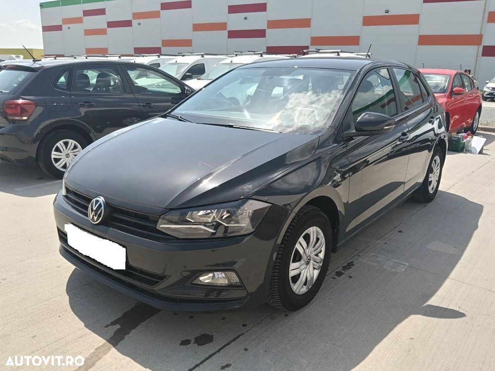 Volkswagen Polo 1.0 TSI OPF Comfortline - 1