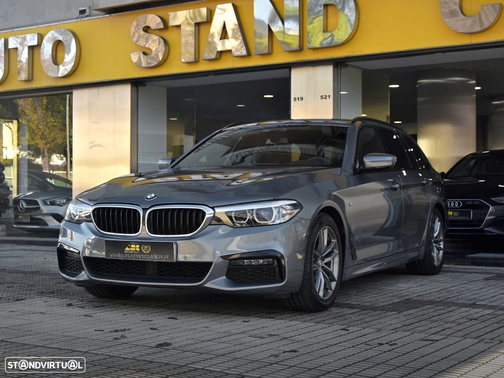 BMW 520 d Pack M Auto - 3