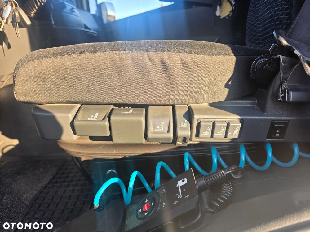 Mercedes-Benz ATEGO 15.30 CHŁODNIA STAN BARDZO DOBRY Z NIEMIEC !! - 21