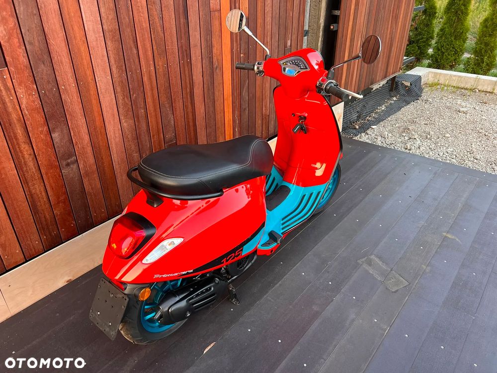 Vespa Primavera - 12