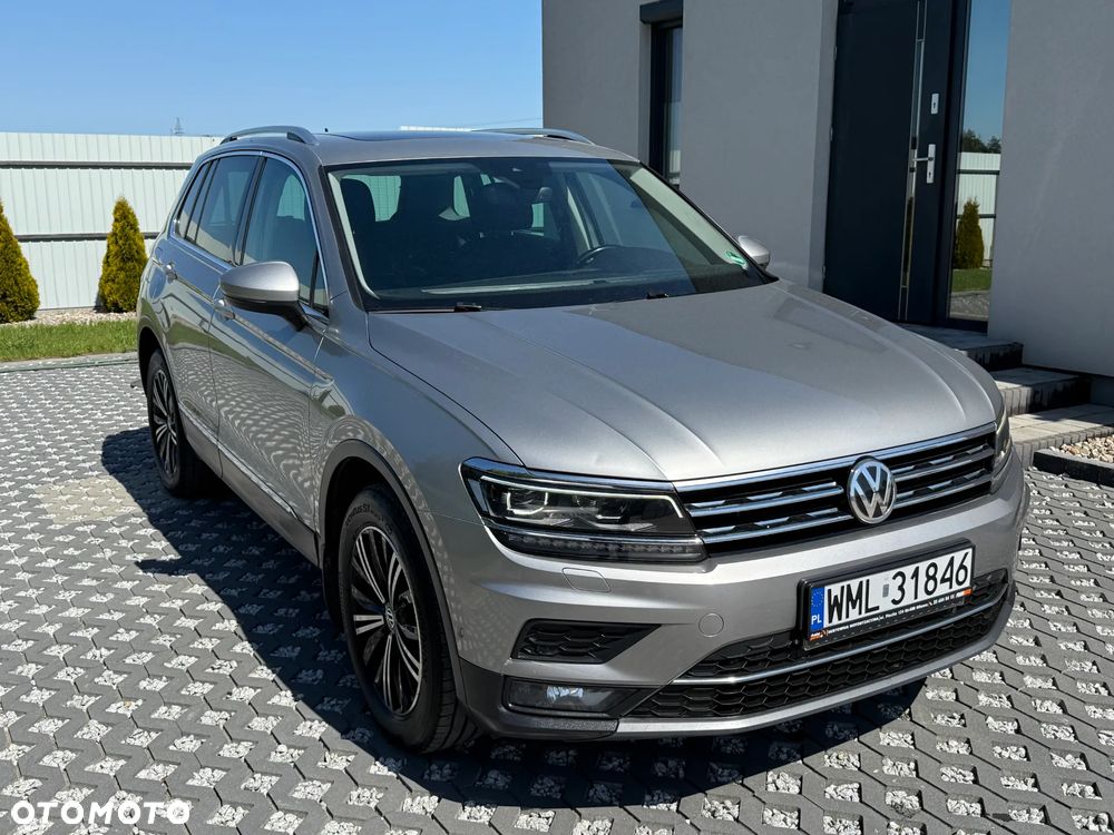 Volkswagen Tiguan 2.0 TDI SCR 4MOTION DSG Highline - 5