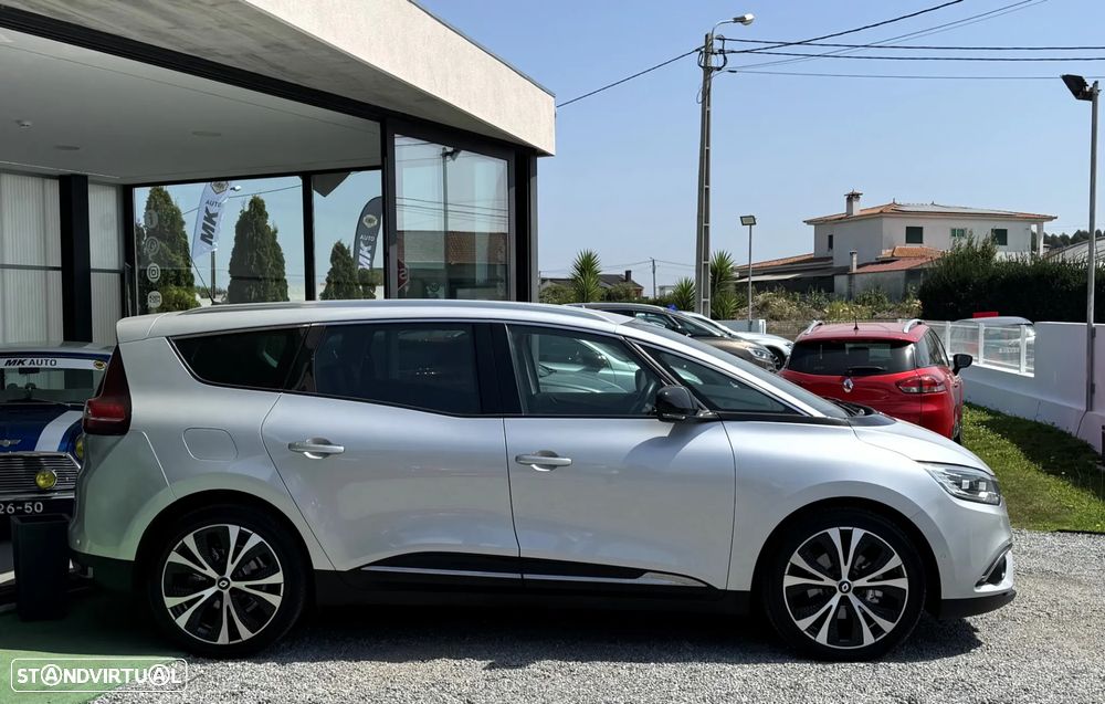 Renault Grand Scénic 1.5 dCi Dynamique S SS - 9