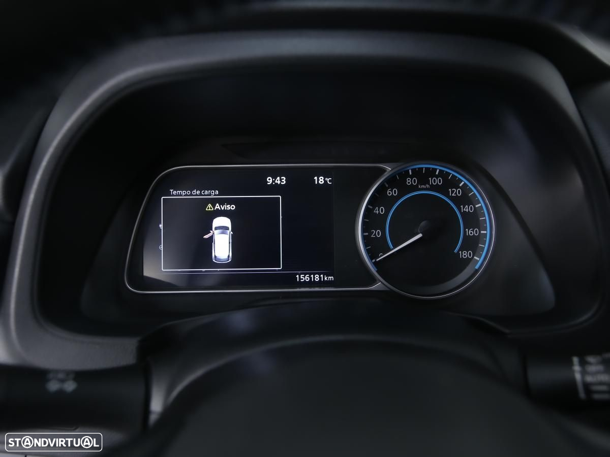 Nissan Leaf - 15