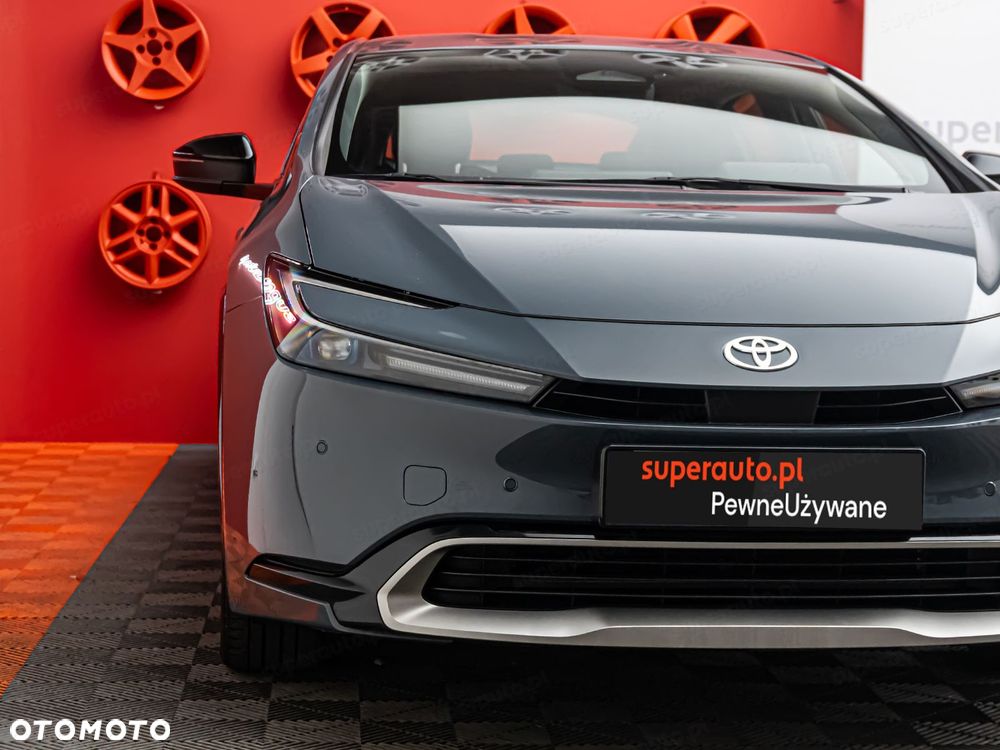Toyota Prius - 27