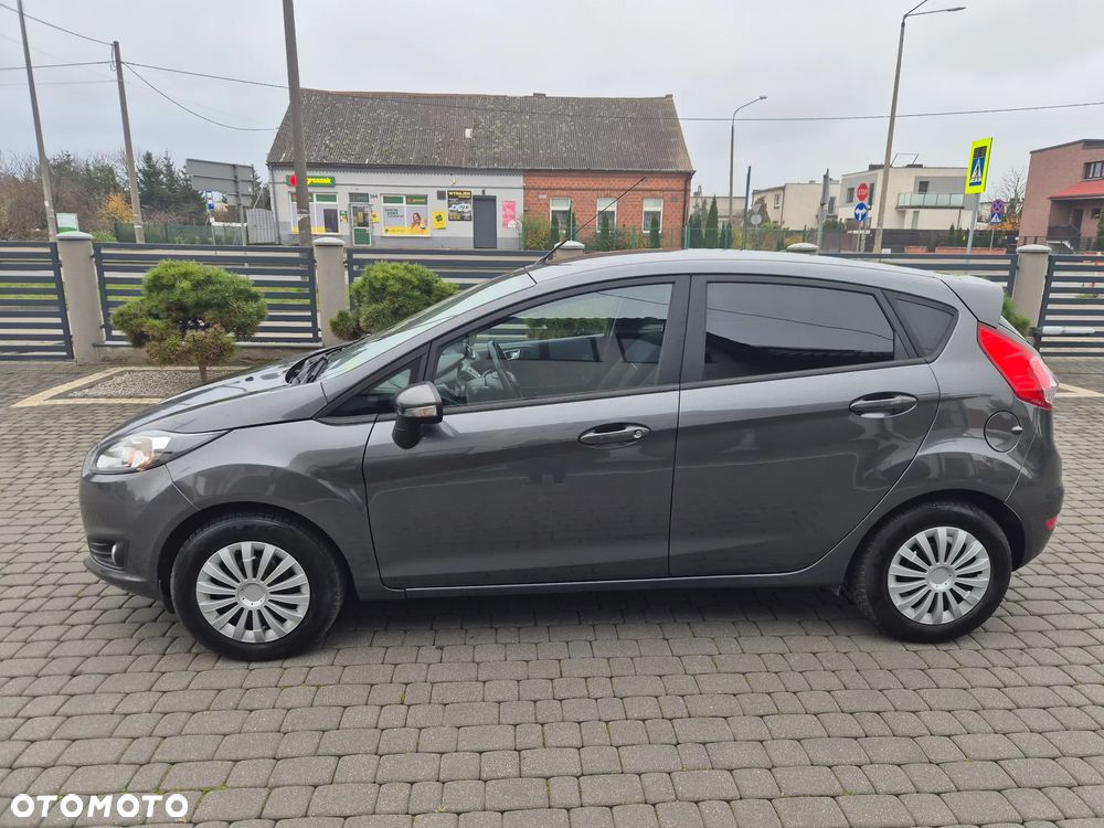 Ford Fiesta - 3