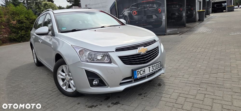 Chevrolet Cruze 1.7TD LT+ - 22