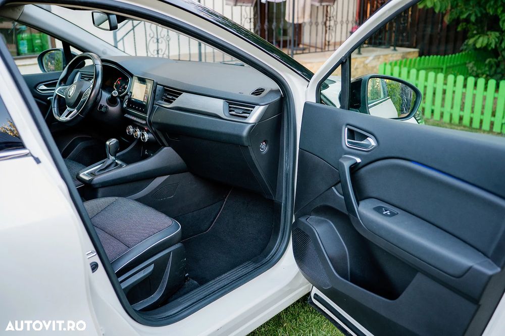 Renault Captur BLUE dCi EDC Intens - 35