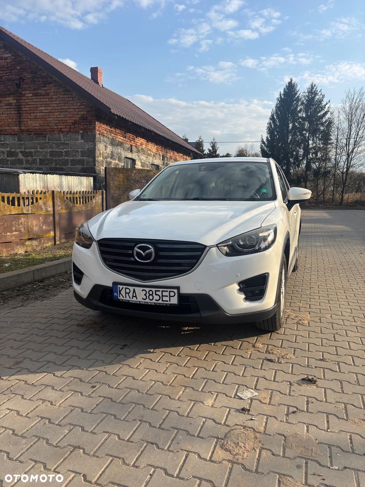 Mazda CX-5 SKYACTIV-G 165 Exclusive-Line - 1