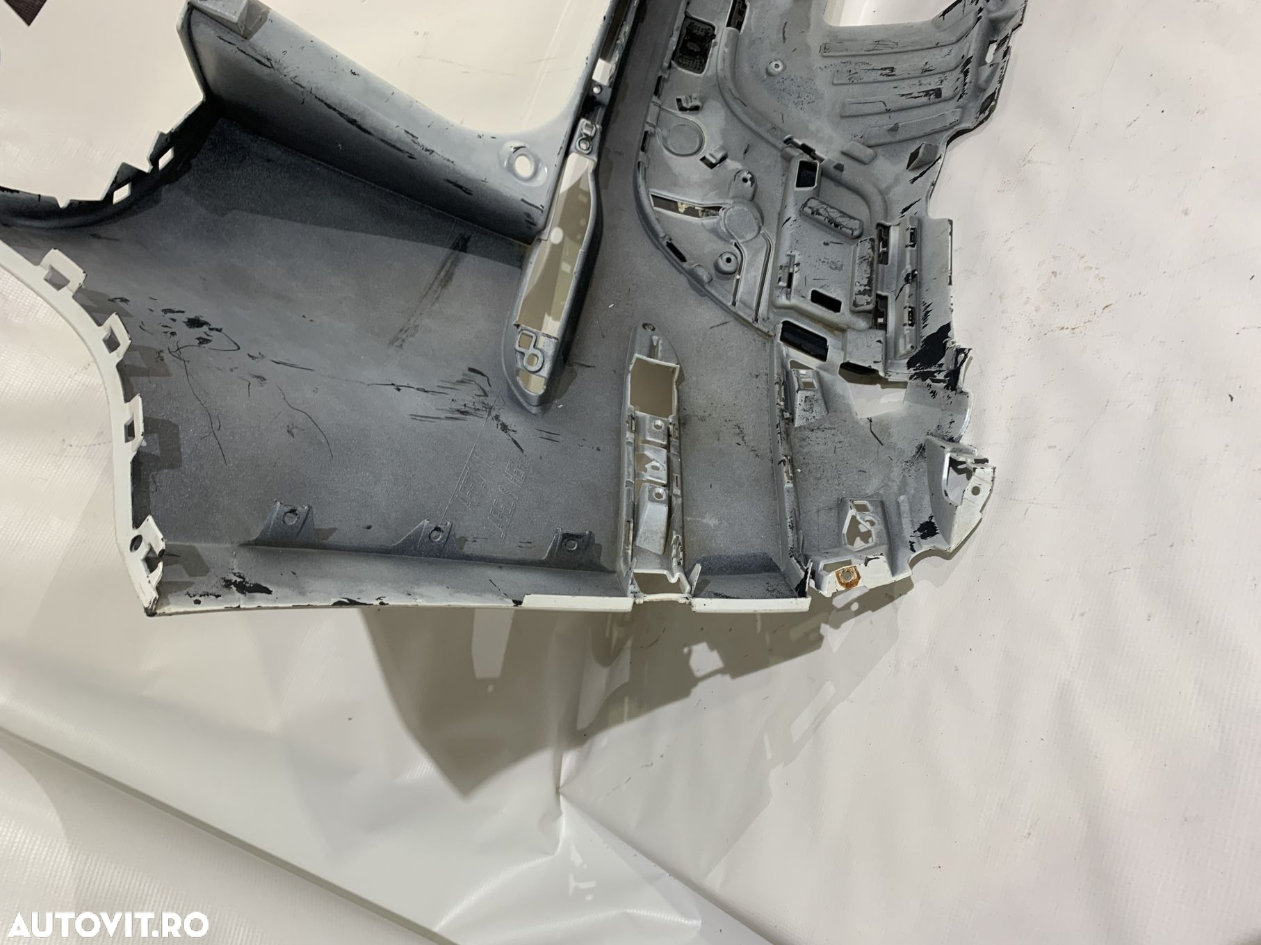 Bara spate Range Rover Evoque, 2019, 2020, 2021, 2022, 2023, cod origine OE K8D2-17D781-AAW. - 8