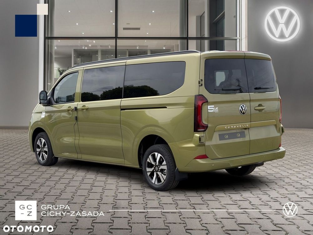 Volkswagen Caravelle - 4