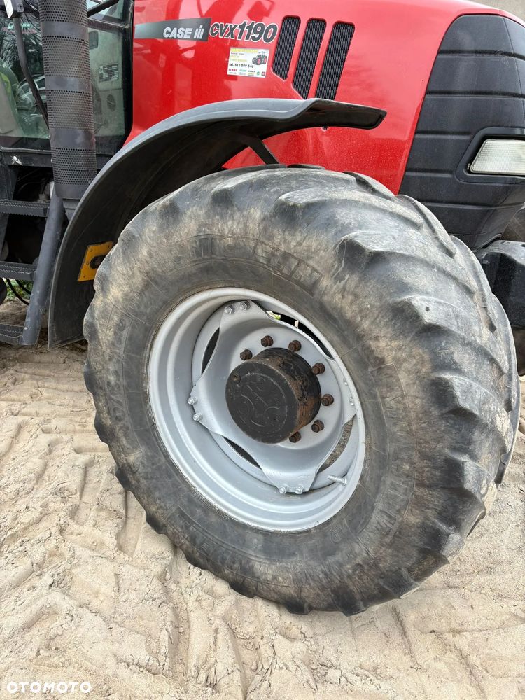 Case IH cvx1190 - 14
