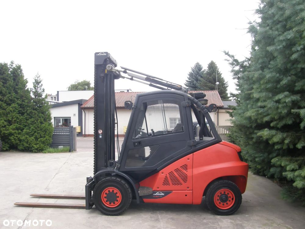 Linde H50D-02/600 2015rok kabina przesuw - 13