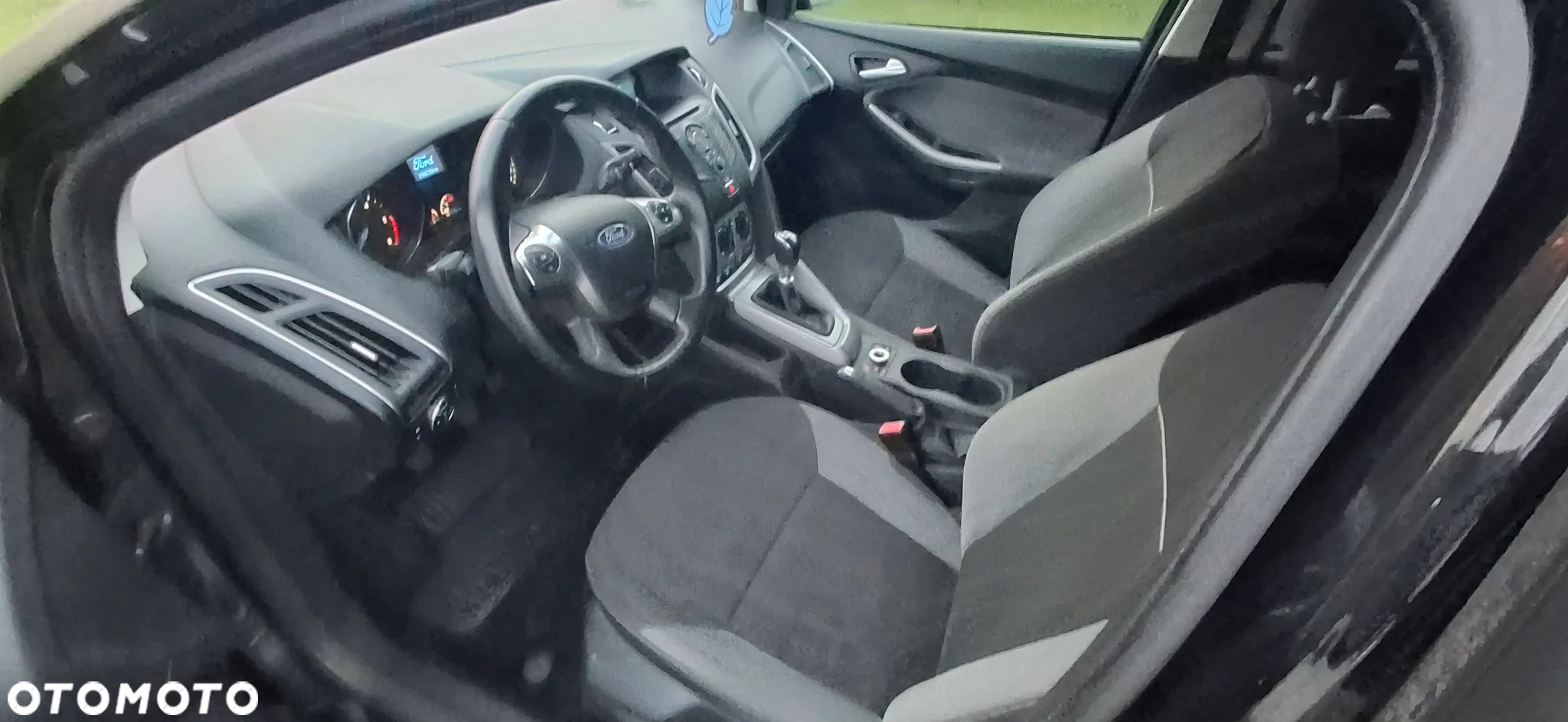 Ford Focus 1.6 TDCi Titanium ECOnetic - 10