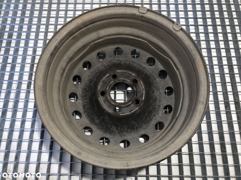 FELGA STALOWA 16  RENAULT TRAFIC II Autobus (JL) 2001 - 2022 2.5 dCi 135 (JL0D) 99 kW [135 KM] olej - 4