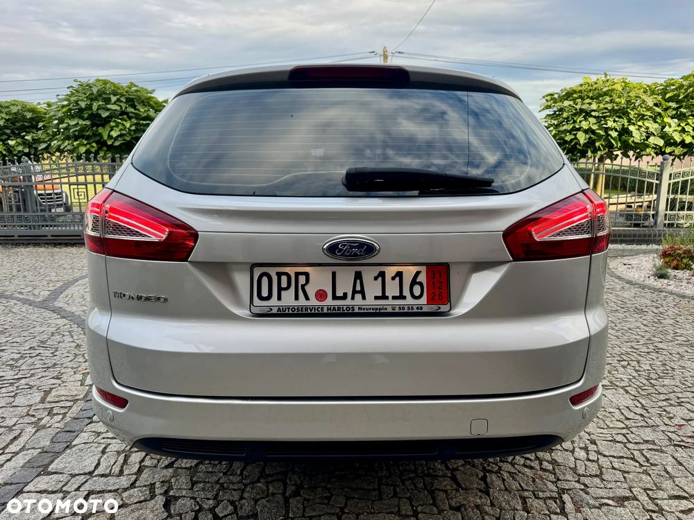 Ford Mondeo 2.0 TDCi Business Edition - 5