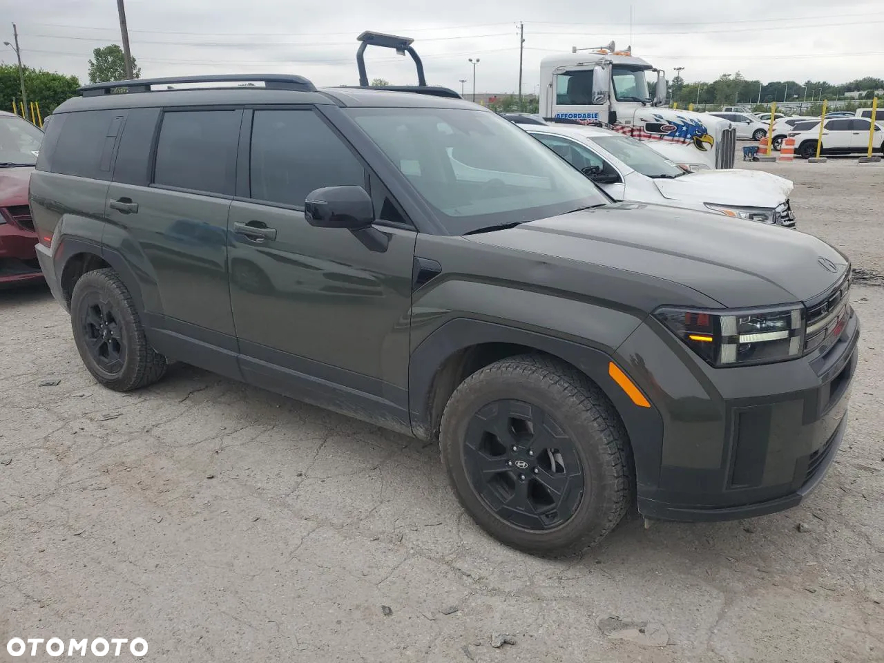 Hyundai Santa Fe - 2
