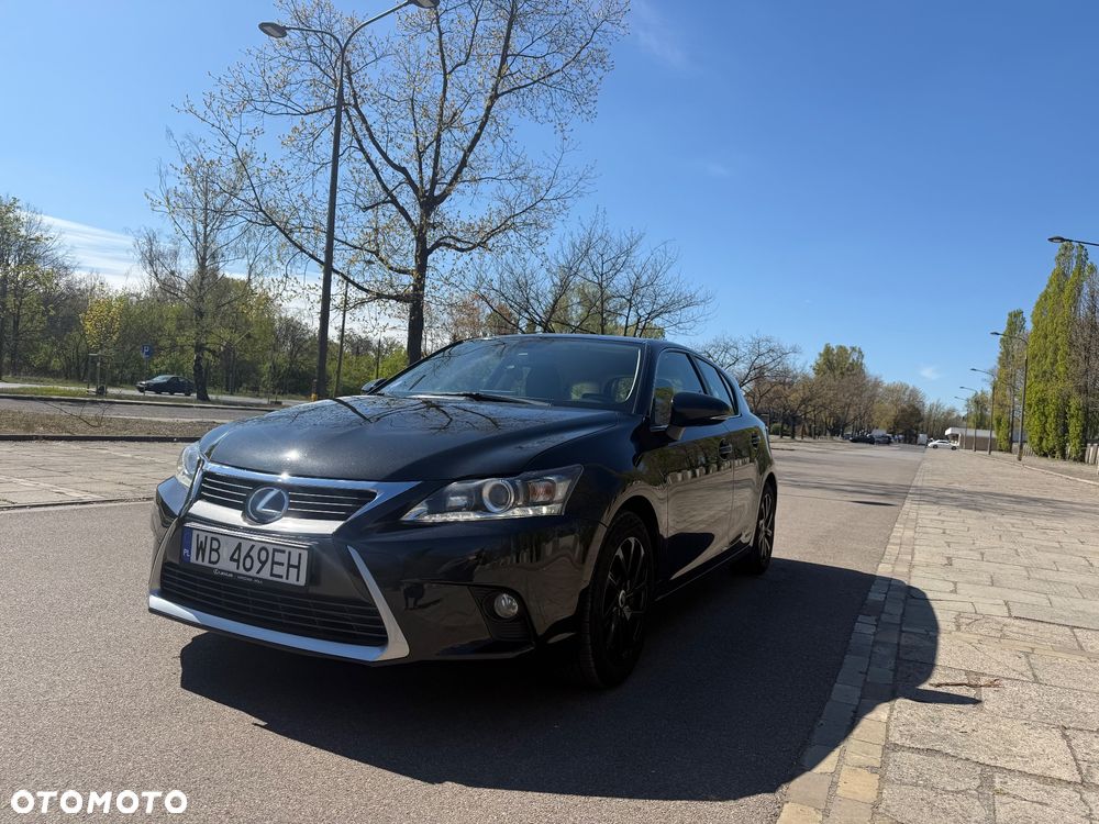 Lexus CT Executive Line - 2