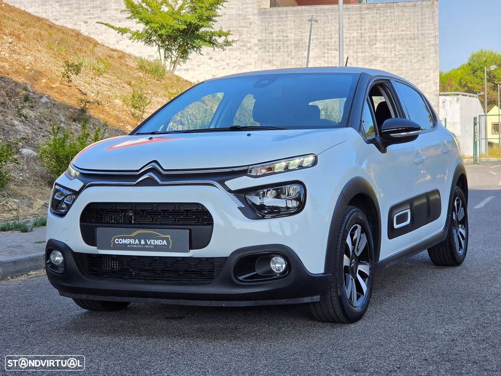 Citroën C3 1.2 PureTech Plus - 4