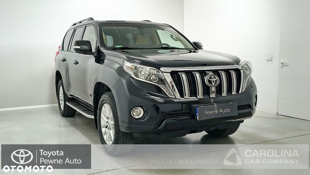 Toyota Land Cruiser LC 2.8 D-4D Invincible - 35