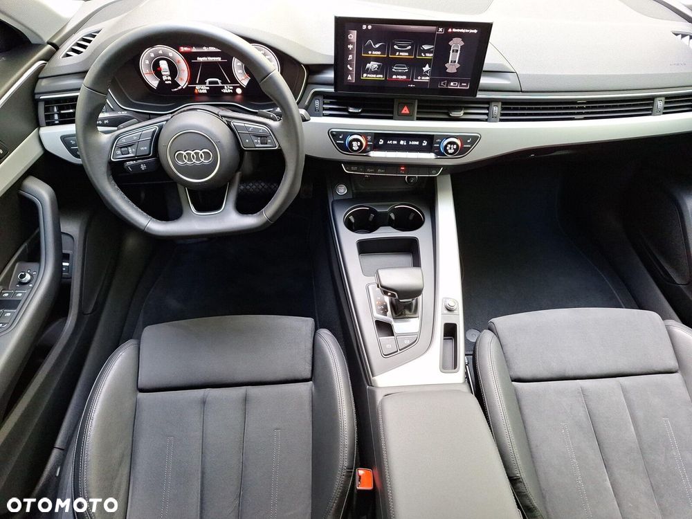 Audi A4 Limousine - 10