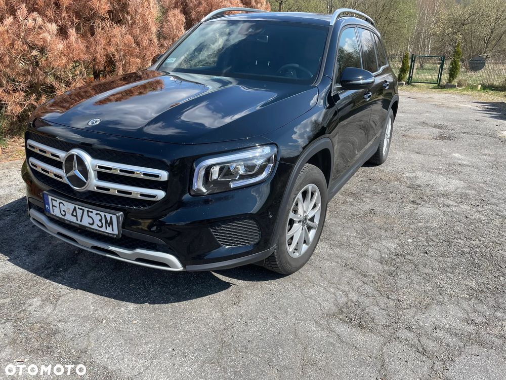 Mercedes-Benz GLB 200 d 4-Matic 8G-DCT - 4