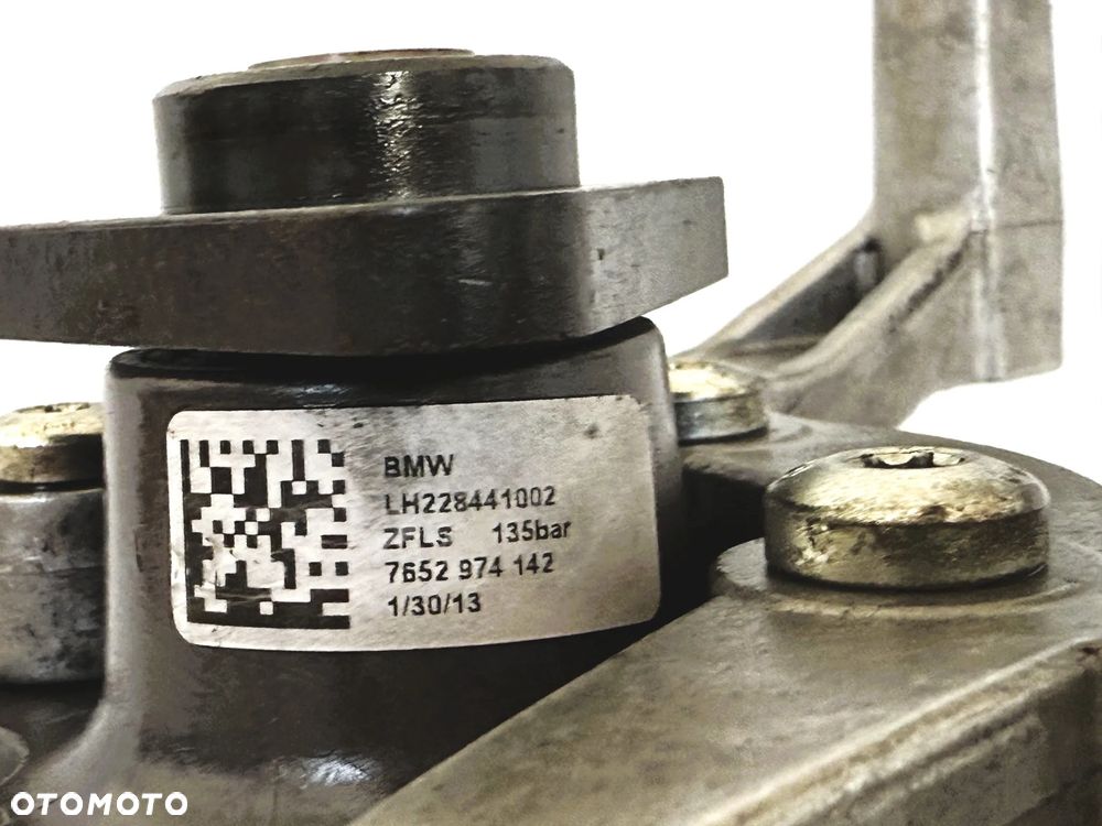 POMPA WSPOMAGANIA BMW M5 F10 M6 F06 F12 F13 GRAN COUPE  LH228441002 - 4