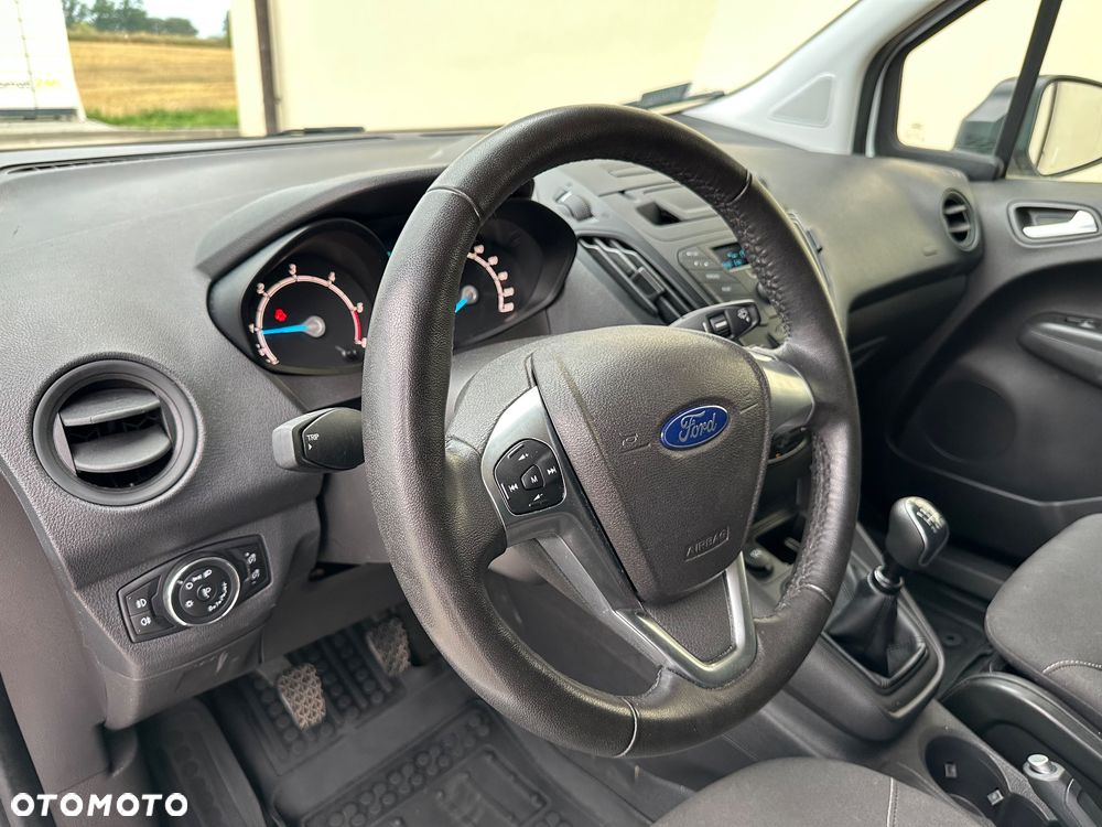 Ford TRANSIT COURIER - 14