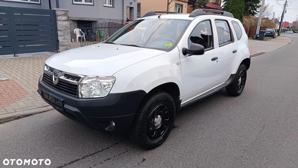 Dacia Duster 1.6 16V 4x2 - 4
