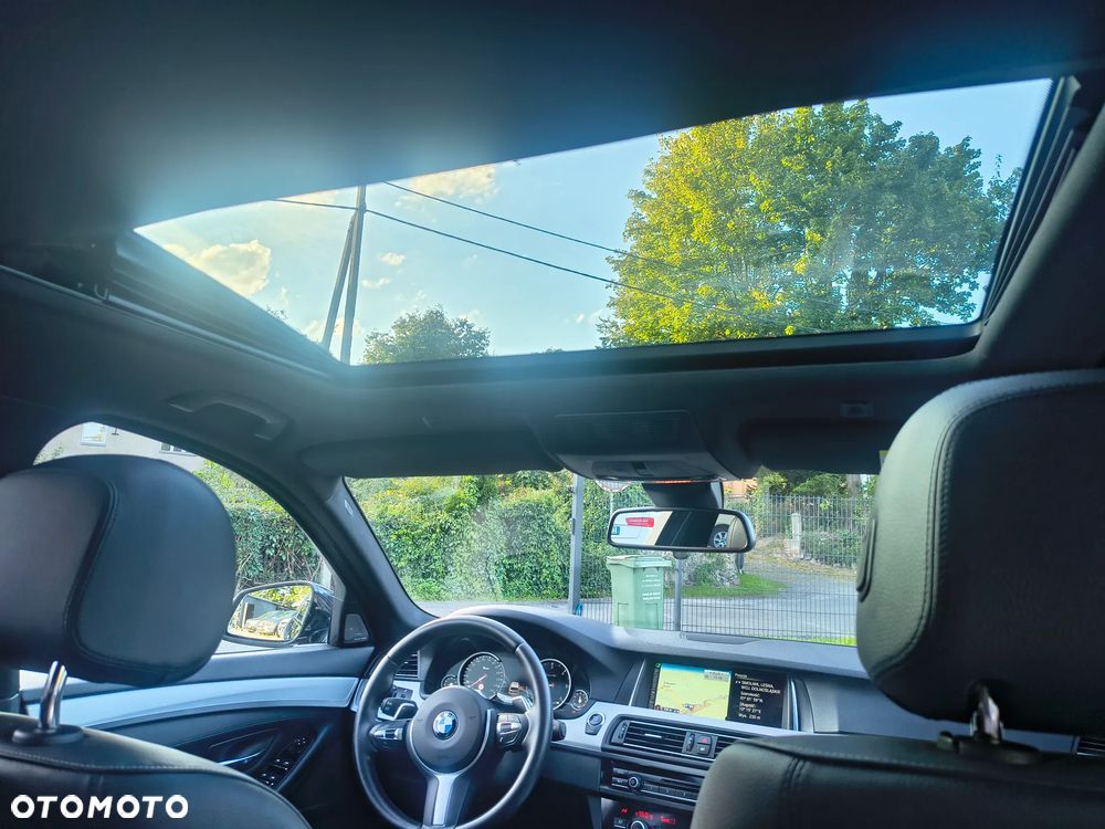 BMW Seria 5 530d Blue Performance Sport-Aut - 29