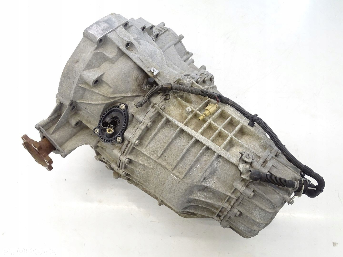 SKRZYNIA BIEGÓW AUTOMAT MULTITRONIC PCG AUDI A4 B8 A5 8T Q5 8R LIFT 2.0 TDI - 5