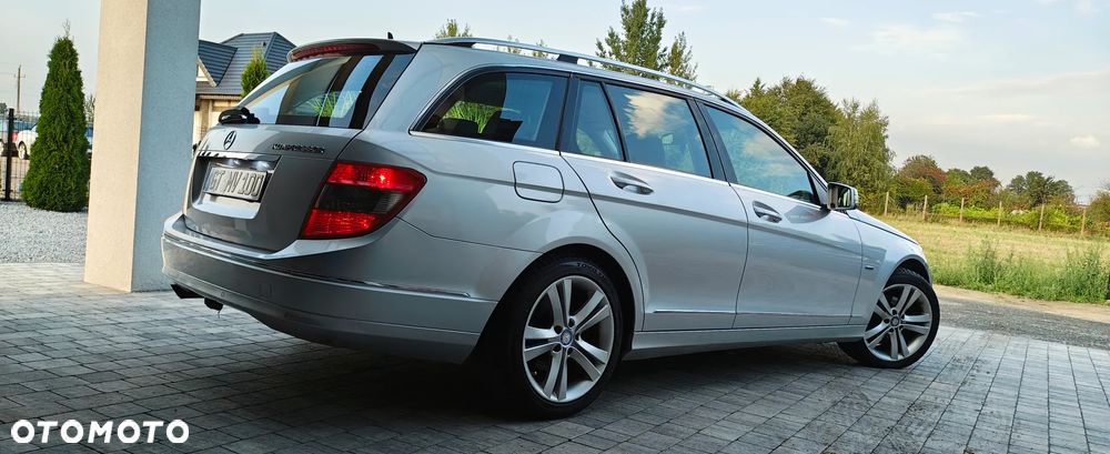Mercedes-Benz Klasa C - 15