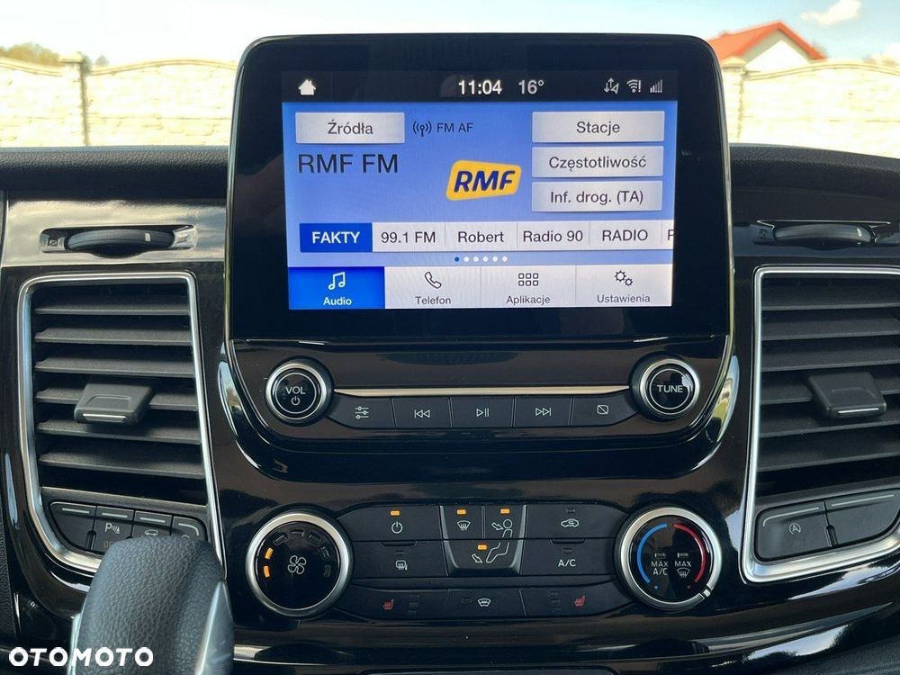 Ford Transit Custom - 11