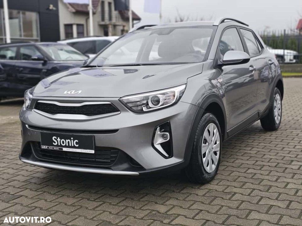 Kia Stonic 1.2 MPI 5MT Urban - 10