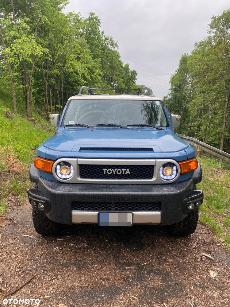 Toyota FJ 4.0 4x4 - 9